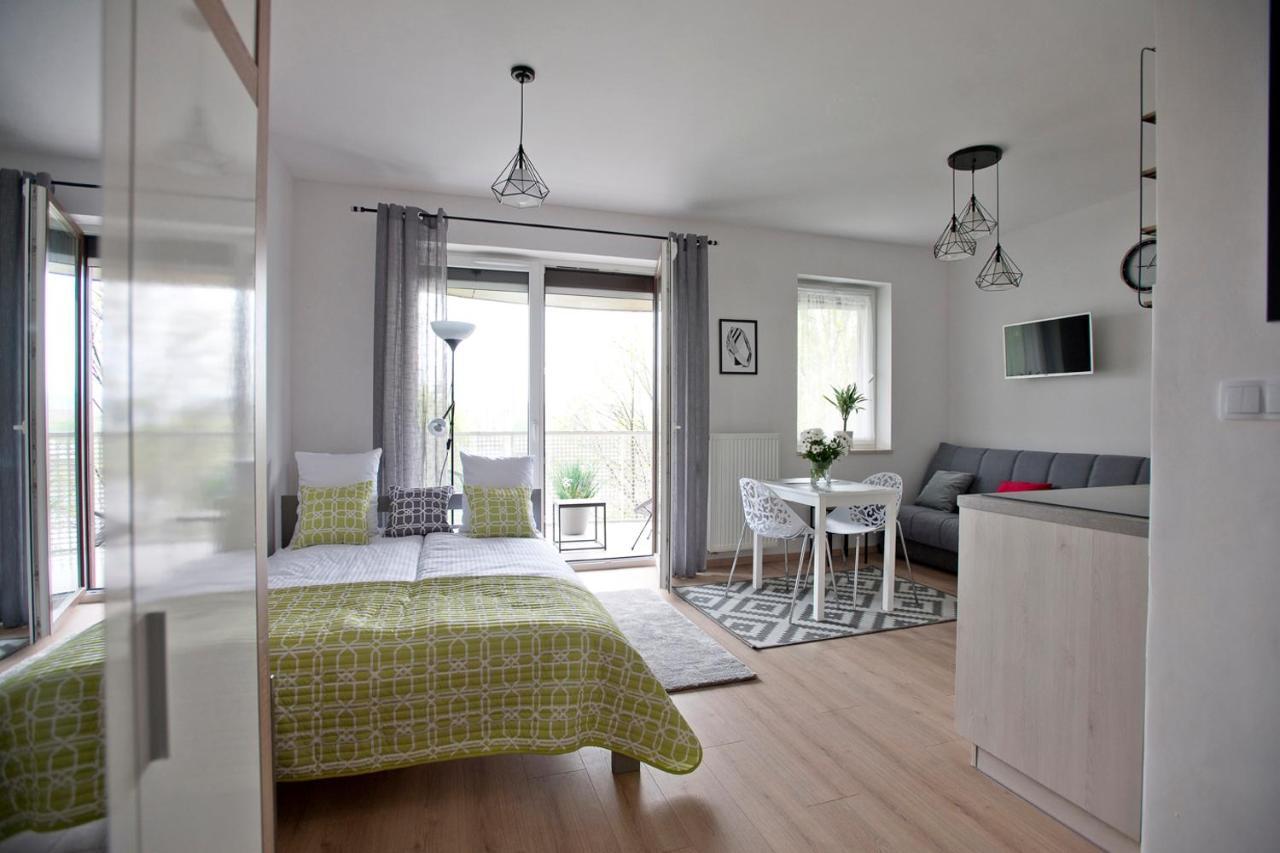 Nad Wisla - Pianissimo Apartment