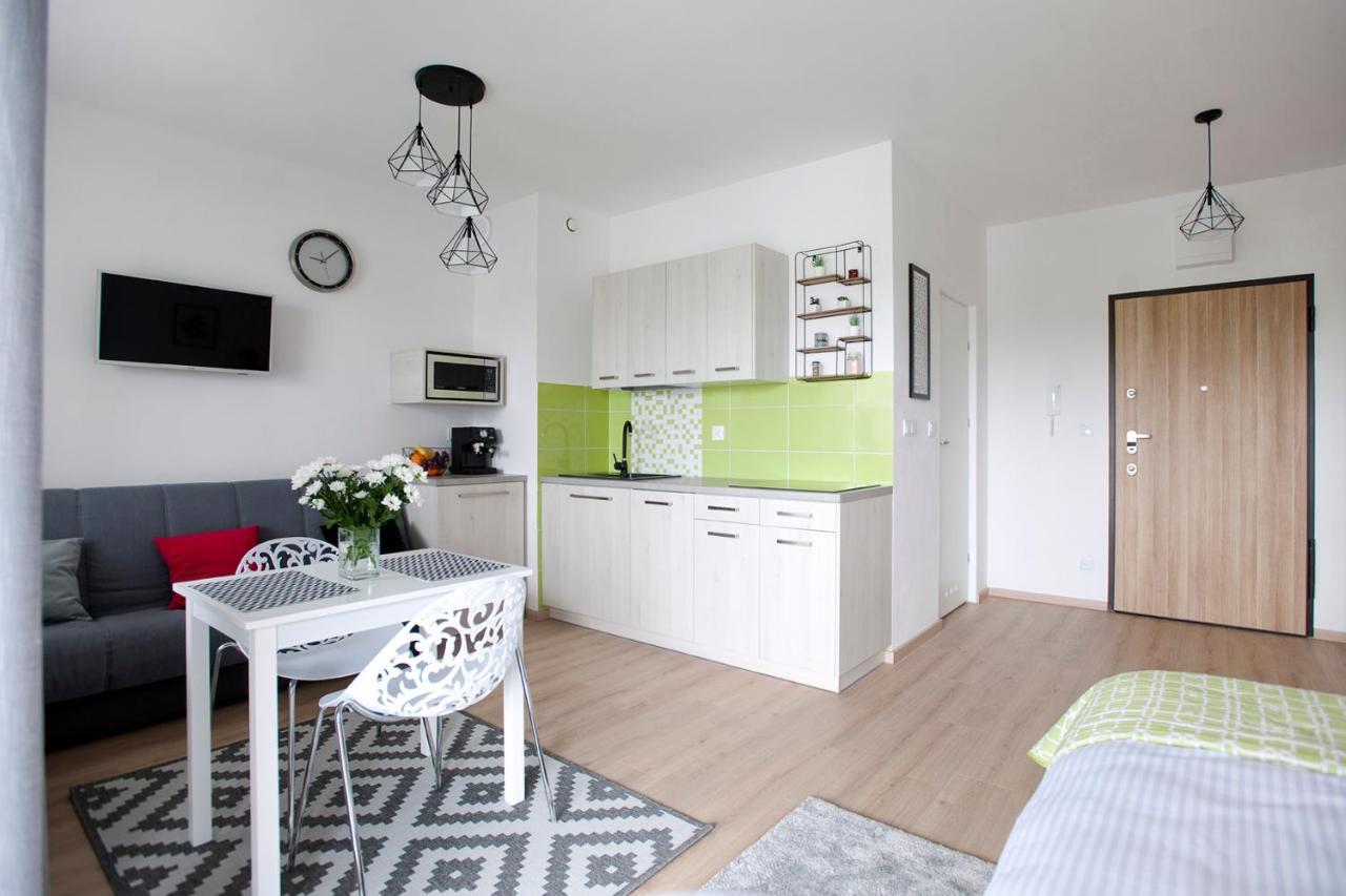 Nad Wisla - Pianissimo Apartment *
